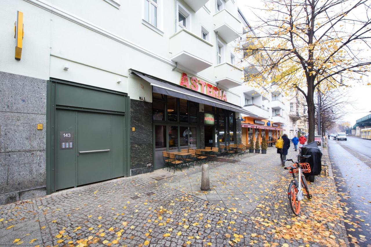 Hotelroom In Berlin N.3 Prenzlauer Berg New Exterior foto