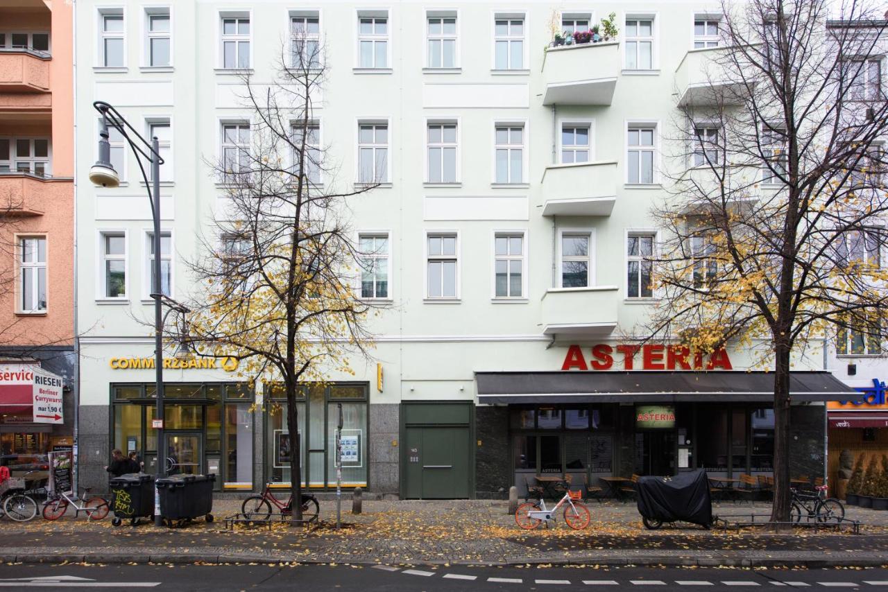 Hotelroom In Berlin N.3 Prenzlauer Berg New Exterior foto